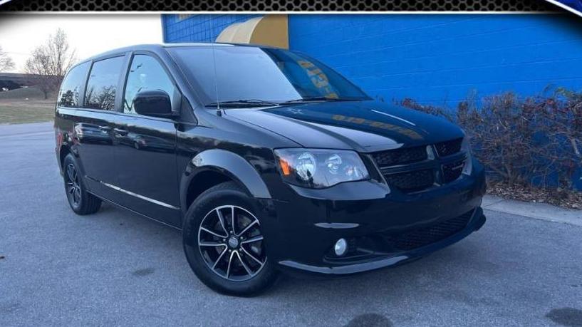 DODGE GRAND CARAVAN 2018 2C4RDGBGXJR136481 image